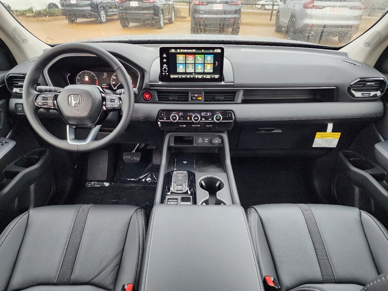 2024 Honda Pilot Touring 2WD
